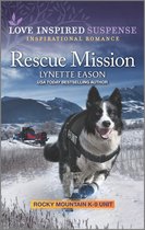 Rocky Mountain K-9 Unit 8 - Rescue Mission