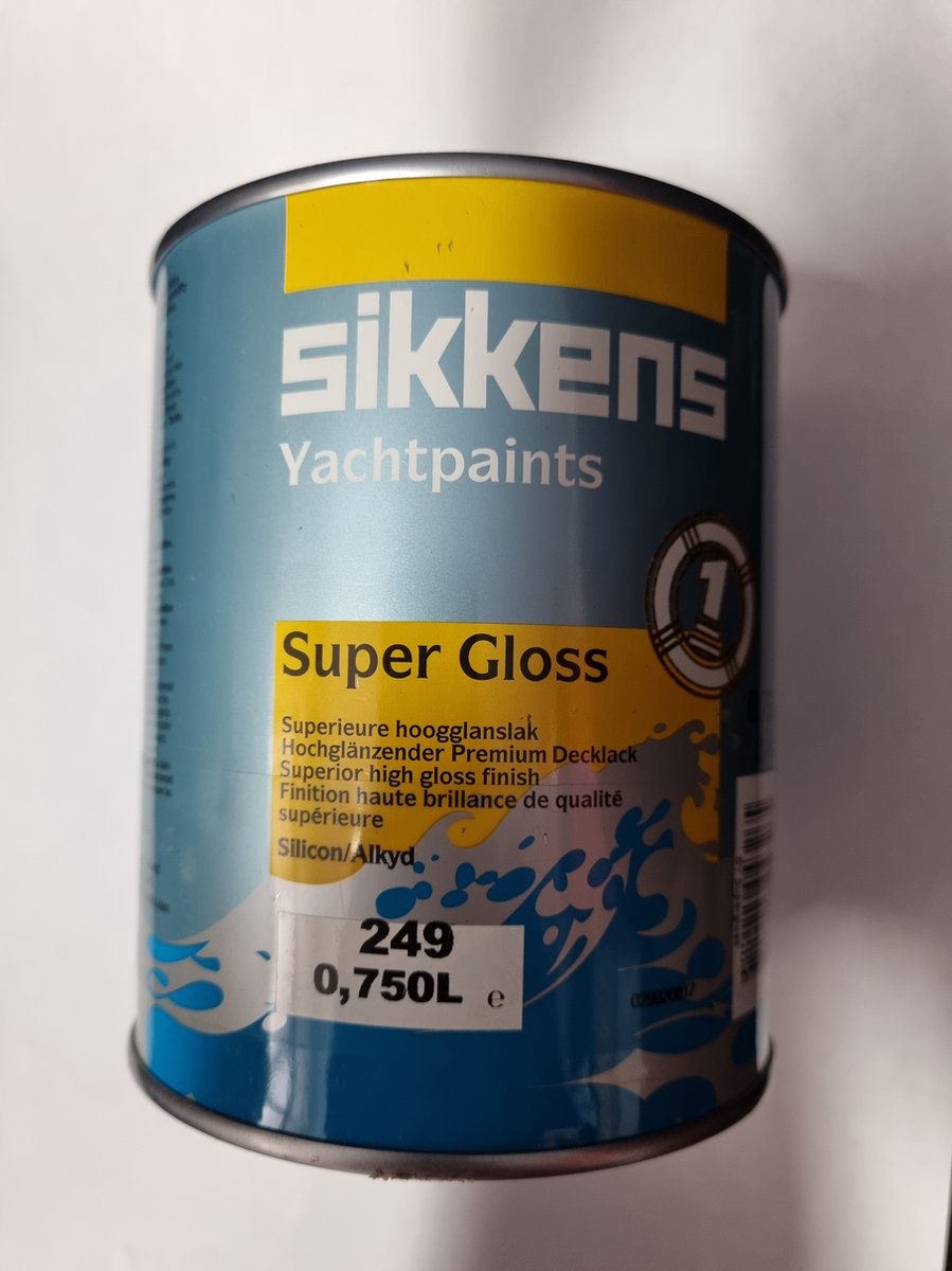 sikkens yacht paints