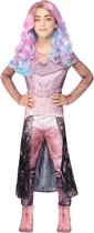 Smiffy's - Lieflijke Disney Descendants Prinses Audrey - Meisje - Roze, Zwart - Medium - Carnavalskleding - Verkleedkleding