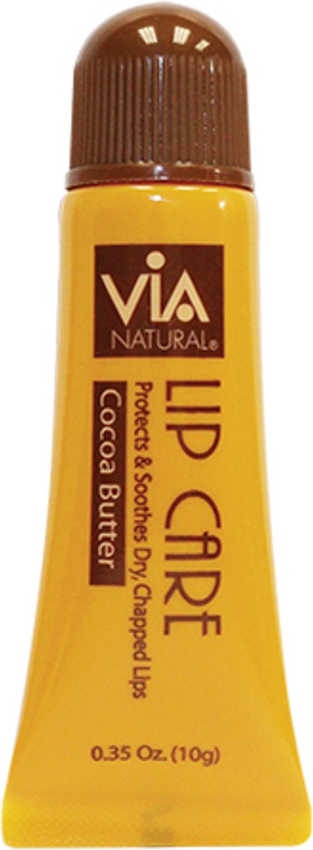 VIA Lip Care Balm #Cocoa Butter 2pcs