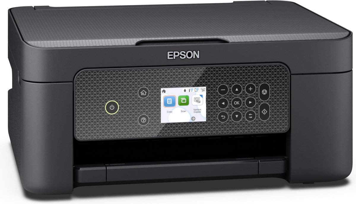 Epson Expression Home XP-245 5760 x 1440DPI Jet d'encre A4 27ppm Wifi -  Multifonctions (Jet d'encre, Impression couleur, 5760 x 1440 DPI, 50  feuilles