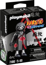 PLAYMOBIL Naruto Hidan - 71106
