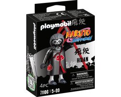 PLAYMOBIL Naruto Hidan - 71106