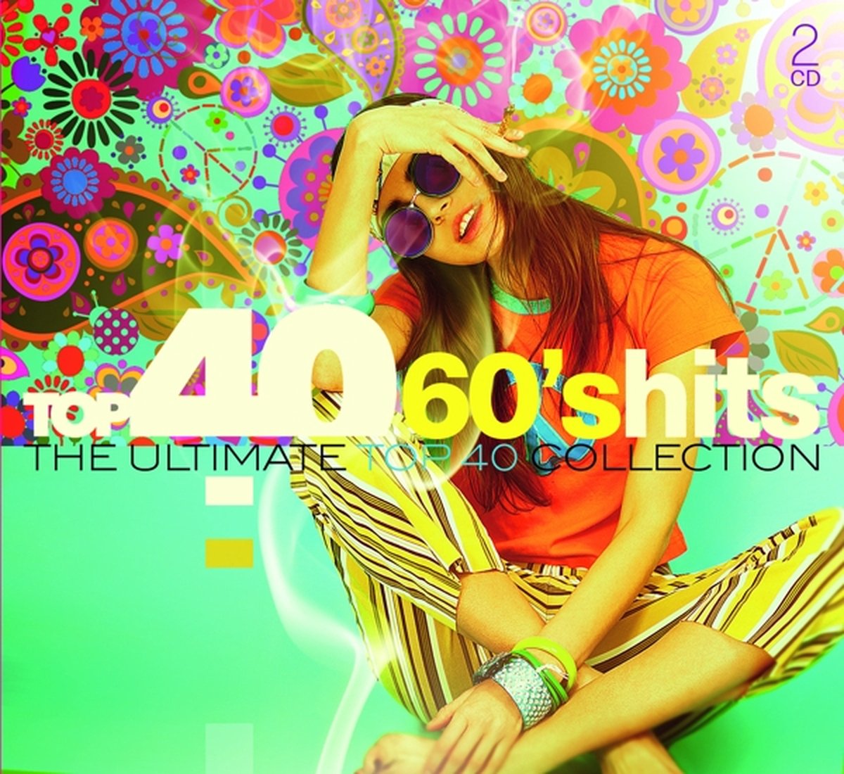 Top 40 - 60's Hits — cadeau in Games, Films & Muziek - foto 4