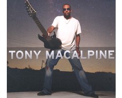 Tony Macalpine