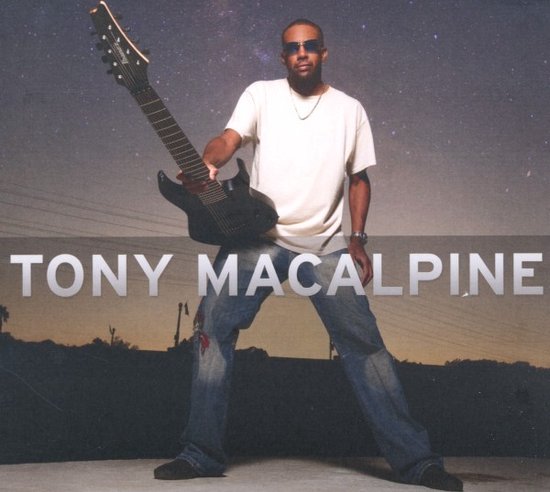 Tony Macalpine