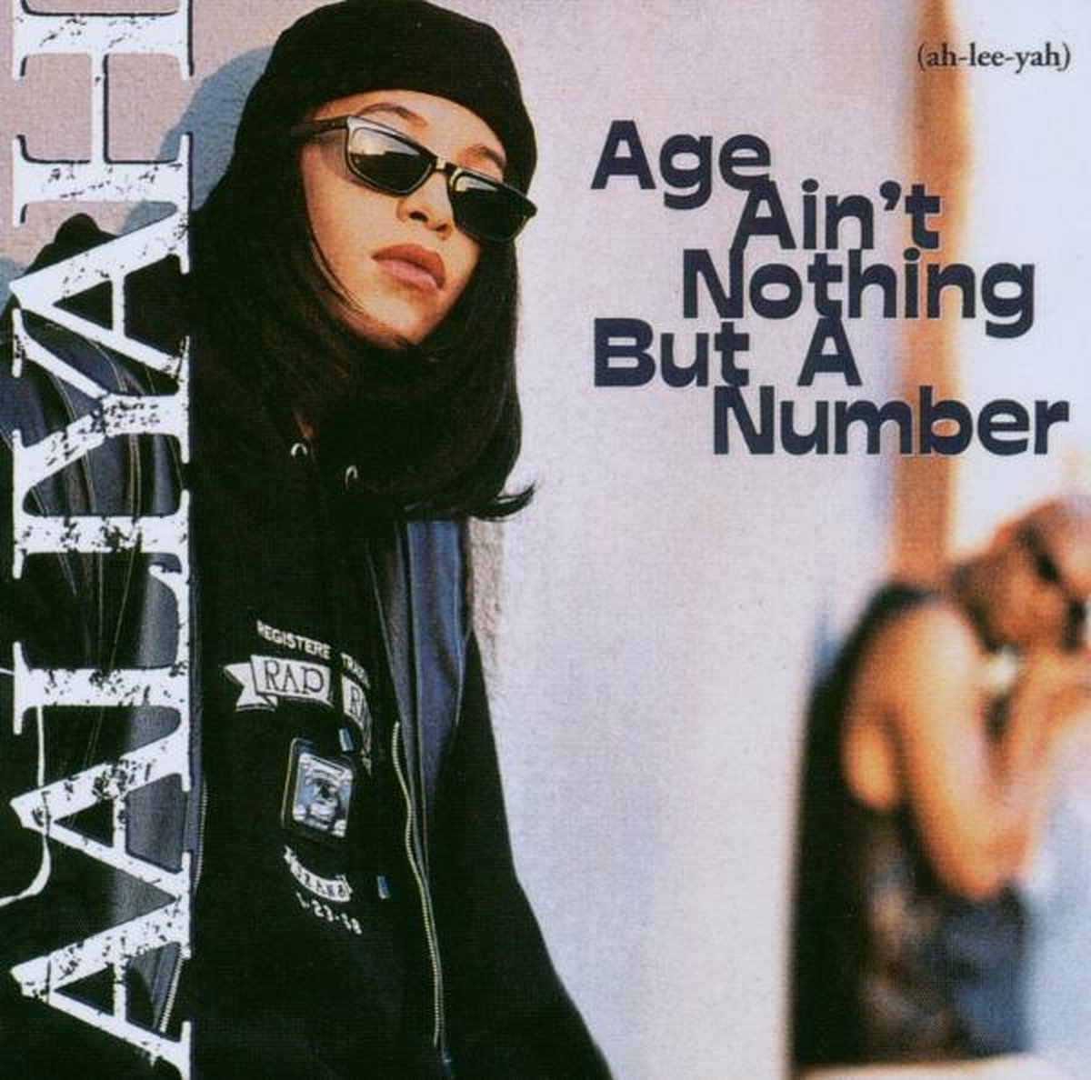 Age Ain't Nothing But A Number, Aaliyah CD (album) Musique