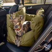 haat sensor weten L'élianne ®: Luxe Grote Honden Autostoel - XL Auto Hondenmand - Verhoogde  Autostoel... | bol.com