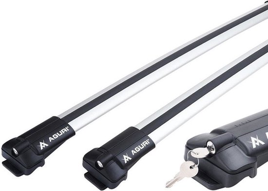 Barres de Galeries de toit Jeep Cherokee SUV à partir de 2014