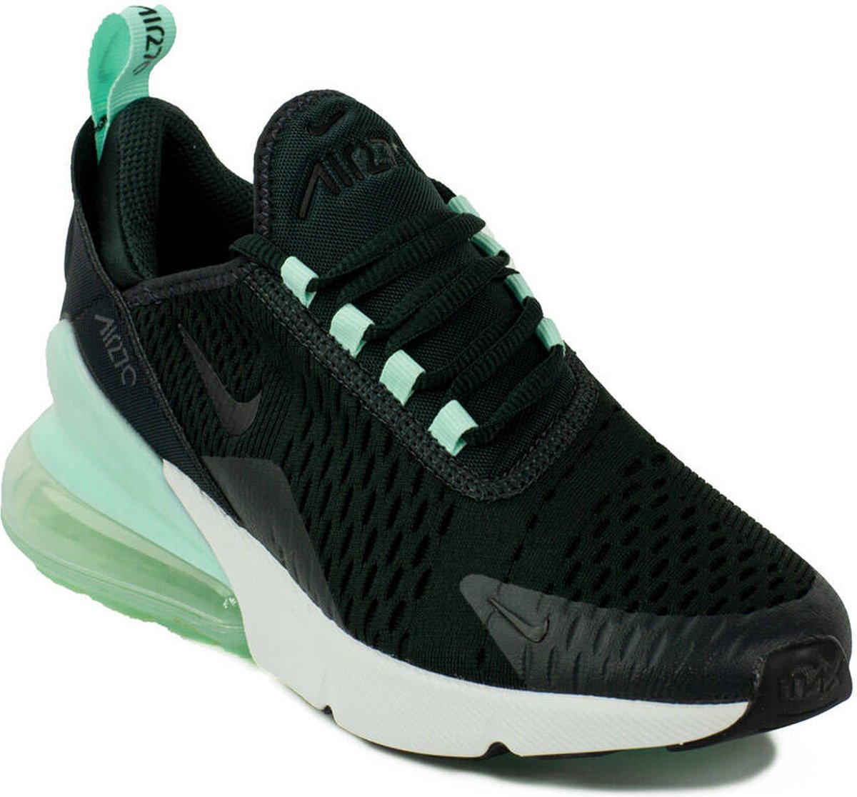 Sneakers Nike Nike Air Max 270 Zwart