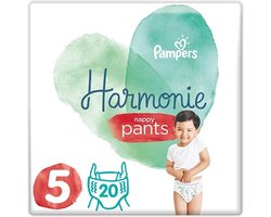 Pampers Harmonie pants maat 5 luierbroekjes