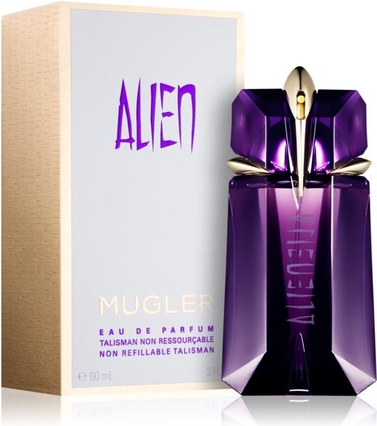 Mugler Alien Eau de Parfum 60 ml