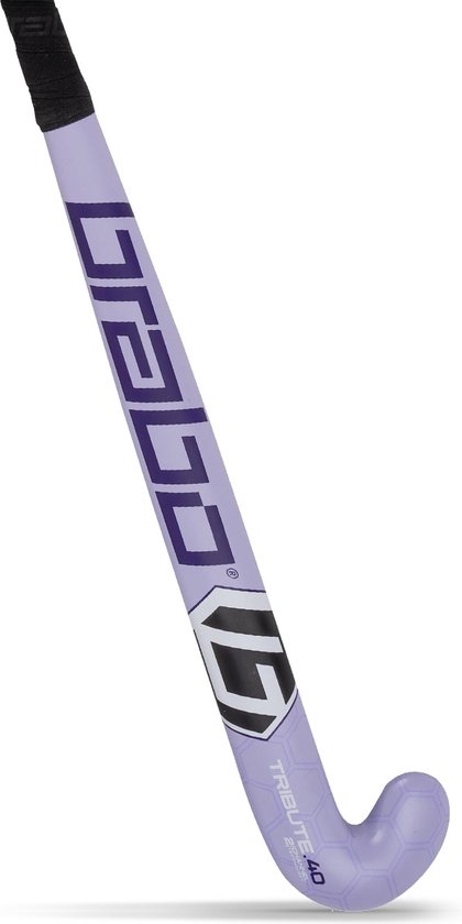 BRABO Junior G-Force Carbon 40 Low Bow Field Hockey Stick main image 1