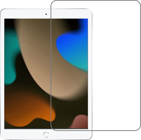 Hoes - Geschikt voor Apple iPad 7 (2019) - 10.2 inch - 7e Generatie - Met 2x Screenprotector - Kinderhoes Shockproof Bumper - Kidsproof Case - Tablet Hoesje - Kinder Cover - Groen