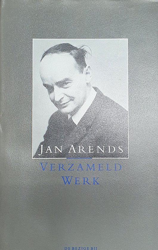 Omslag van Verzameld werk