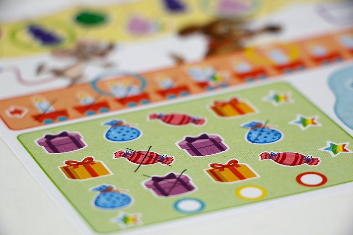 999 Games - Clever - Junior - Dobbelspel - Vanaf 5 jaar - Kinderspel - Gezelschapsspel - Educatief spel - Klein cadeautje — afbeelding 10