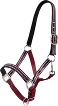 QHP Halster Flore - maat Pony - bordeaux