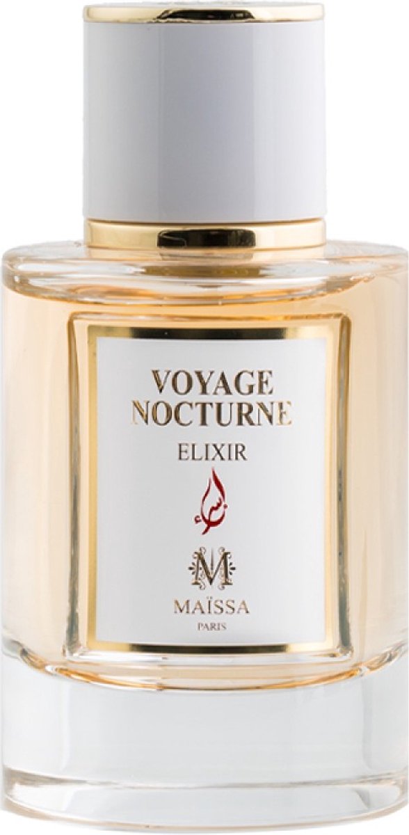 Maissa Parfum - Voyage Nocturne