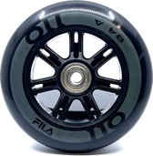Fila CF Combo inline skate wielen 110mm met lagers (6 stuks)