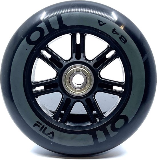 Fila Skatewielen 110mm 84A 6-pack