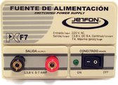 Jetfon PC-F7 5-7 ampère netvoeding voor zendapparatuur