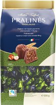 Praline melkchocolade hazelnoot & granen 300g