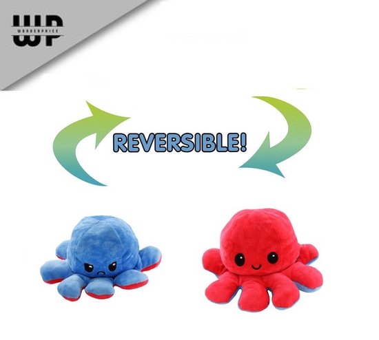 reversible octopus xl
