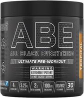Applied Nutrition - ABE Ultimate Pre-Workout - 315 g - Tropical Smaak - 30 servings