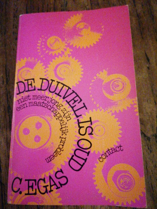 9789025420314 - Duivel is oud