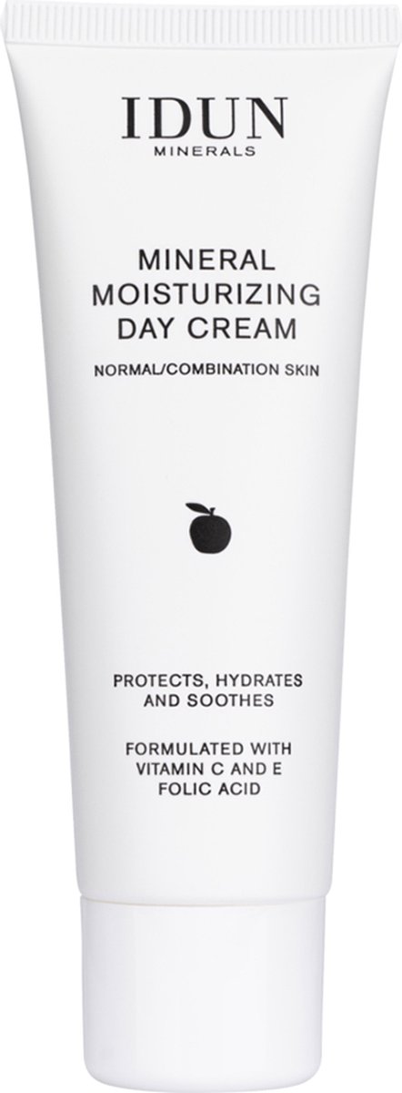 IDUN Minerals - Mineral Moisturizing Day Cream - 50 ml