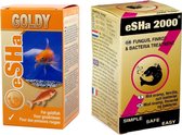 Esha - Goldy  10ml + Esha 2000 20ml