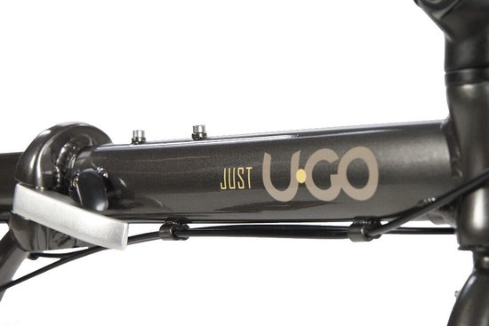 UGO Just - D6 - 20inch - 6 speed Vouwfiets