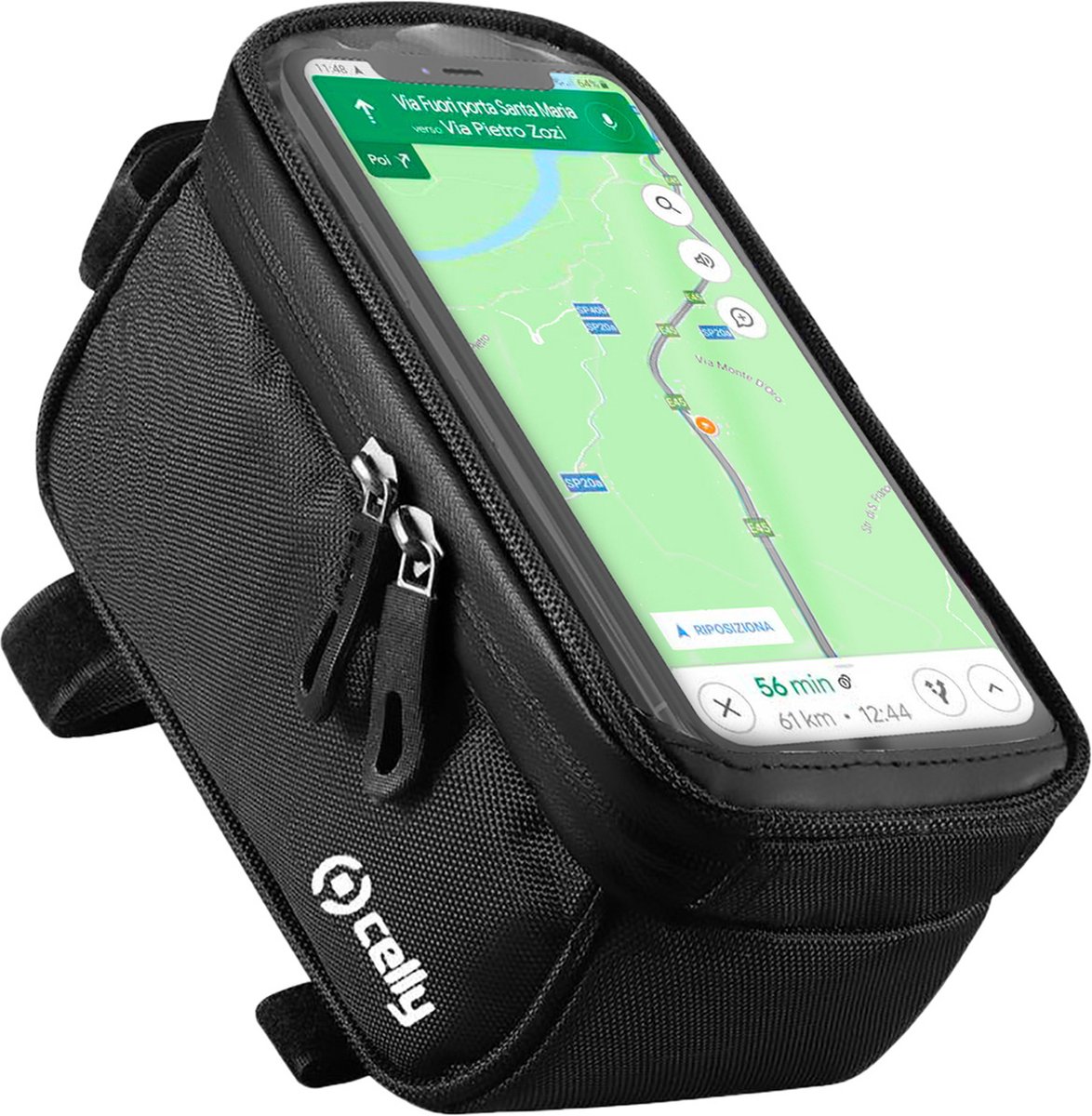 Support Téléphone Vélo Étanche, Sacoche Guidon Vélo VTT,Porte Telephone Velo  Rotatif à 360° avec écran Tactile et Pare-Soleil,Sac Vélo Moto Scooter  Avant pour Smartphone 6.7 Pouces : : Sports et Loisirs