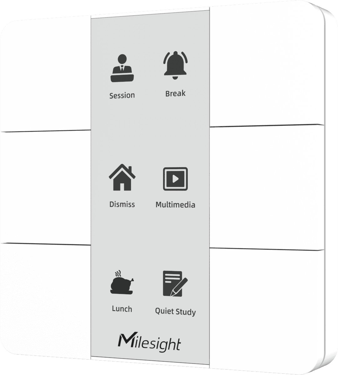 Milesight WS136 LoRaWAN Smart Scene Panel
