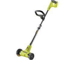 RYOBI RY18PCA-0 18 V ONE+ snoerloze spleetreiniger met draadborstel ( 5133004727 ) - zonder batterij en lader