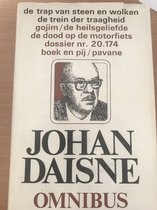 Johan daisne omnibus