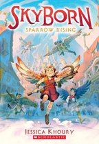 Skyborn 1 - Sparrow Rising (Skyborn #1)