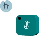 Thuys Koelkast Thermometer Digitaal - Diepvries Thermometer - Binnen & Buiten - Incl. App - Van -60 tot 40 Graden Meten
