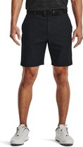 Under Armour Iso-Chill Airvent Short-Black / / Halo Gray