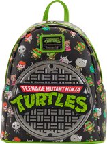 Teenage Mutant Ninja Turtles Sac à dos Sac à dos École Sac 2-5 ans | bol