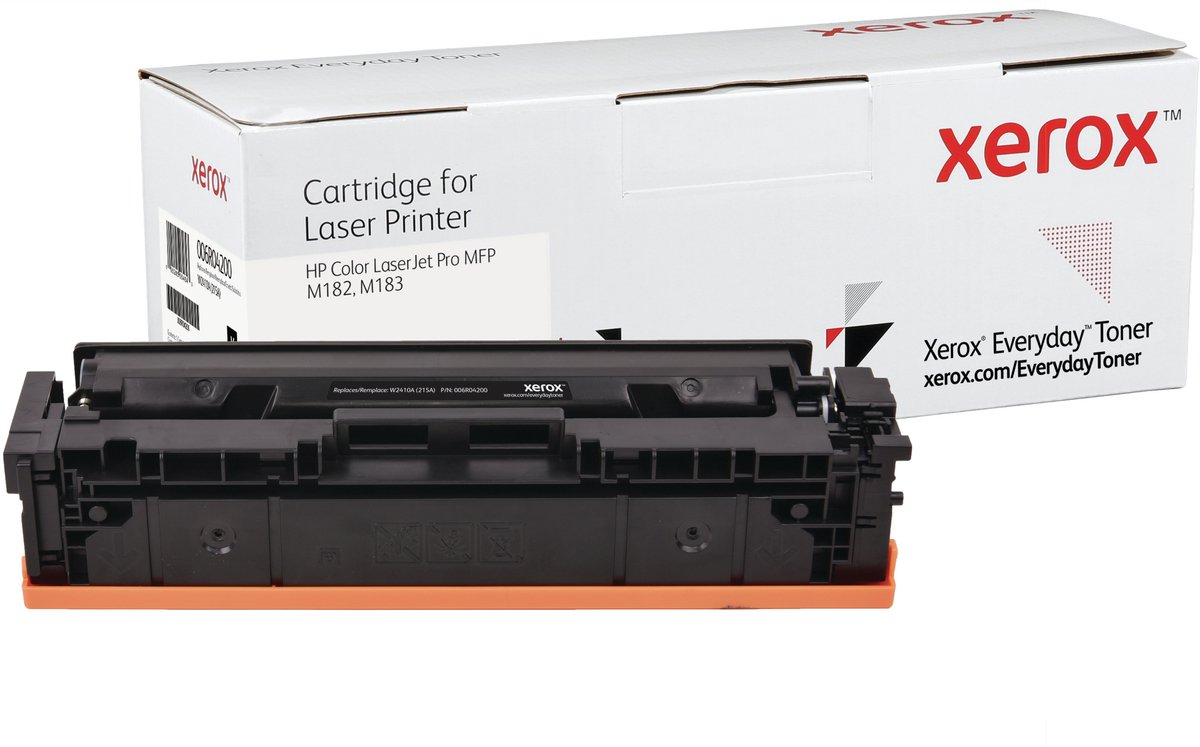 Everyday Zwart Toner vervangt de HP 216A (W2410A), Standaard rendement