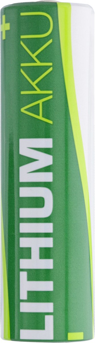 InLine 01277 huishoudelijke batterij Oplaadbare batterij 18650 Lithium-Ion (Li-Ion)
