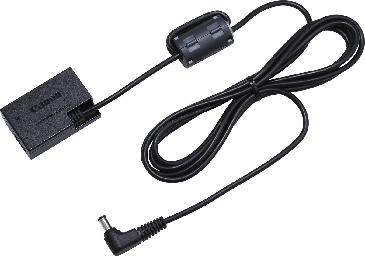 Canon Battery Charger DR-E18