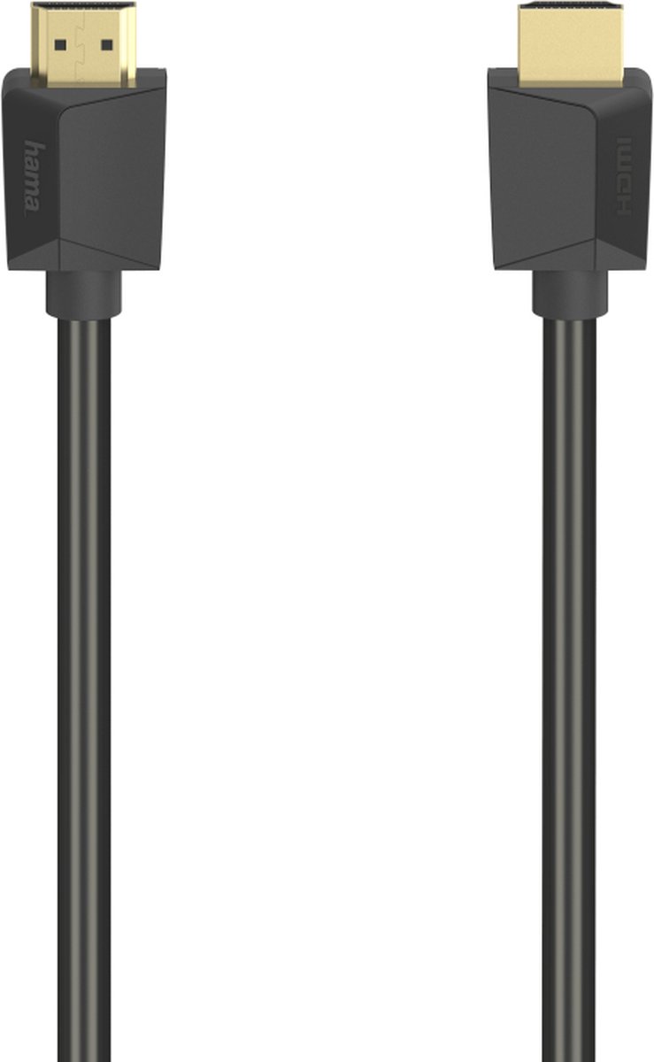 Hama Ultra High-speed HDMI™-kabel Gecertificeerd Conn.-connector 8K 2,0 M