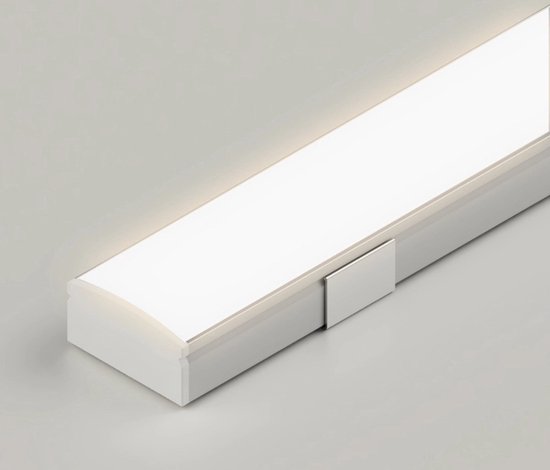 Leddle - LED Verlichting Bar - Aluminium profiel , Inclusief Dekking Voor  Profiel en... | bol.com