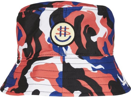 Colombia Bucket Hat for Men Women Colombia Weapon Outdoor Summer