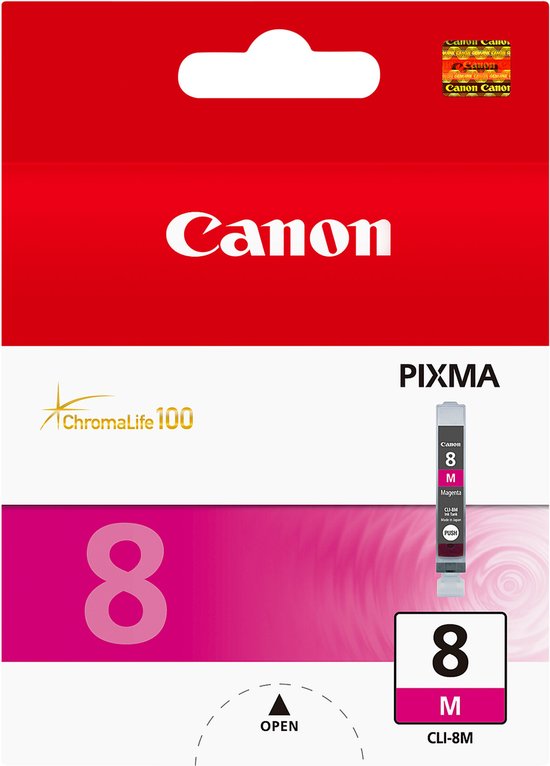 Canon CLI-8M Inktcartridge / Magenta