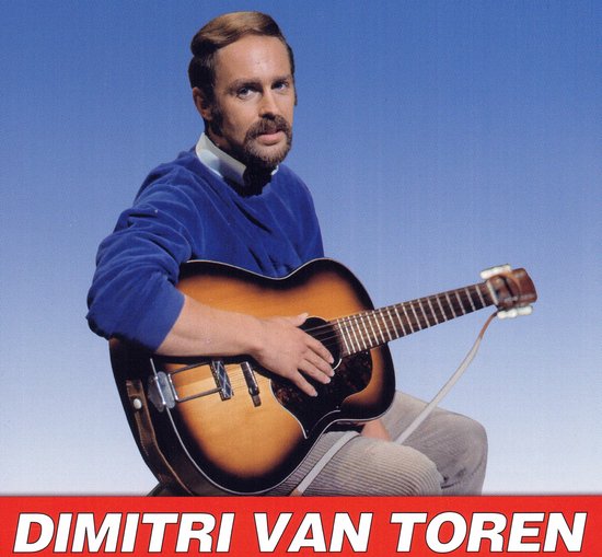 Dimitri Van Toren Hollands Glorie, Dimitri van Toren CD (album) Muziek