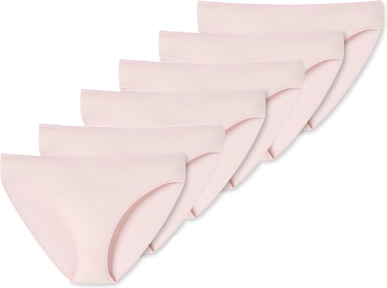 uncover by Schiesser Dames tai slip 6 pack Basic