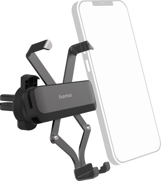 Foto: Support de voit pr portable gravity pro pr a ration ajust univ 